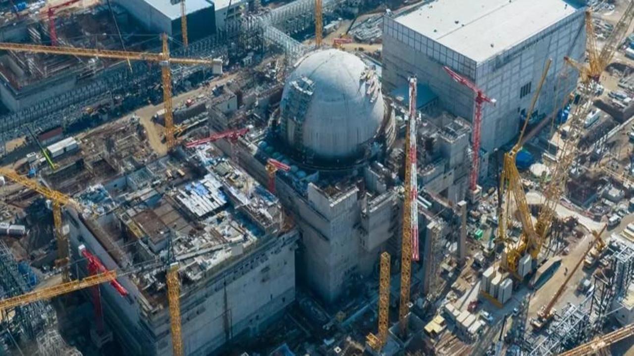 Türkiye’de bir ilk olacak Akkuyu NGS’de kritik aşama başladı