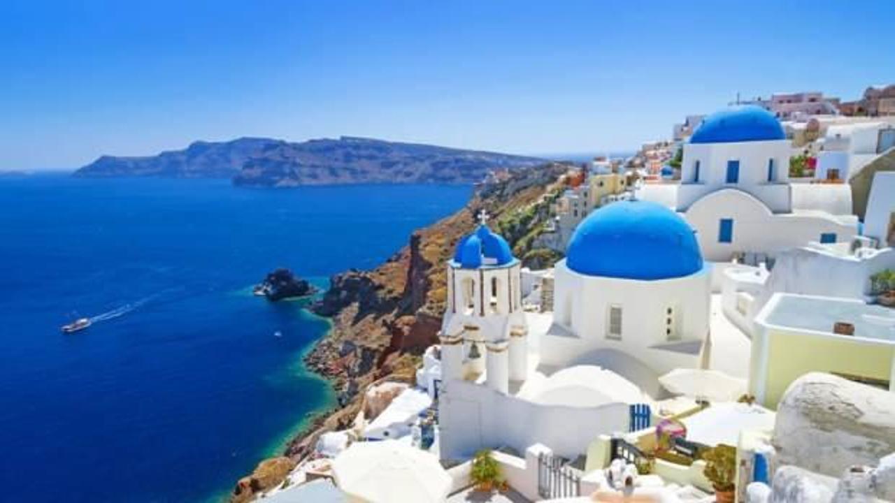 Türkiye’den Yunanistan’a giden turist sayısı yüzde 47 arttı