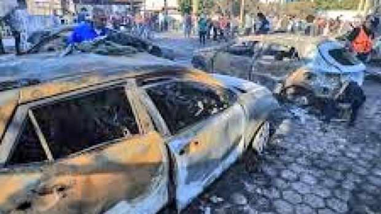 UNICEF: Gazze’nin kuzeyine girmek için bekleyen bir aracımız vuruldu