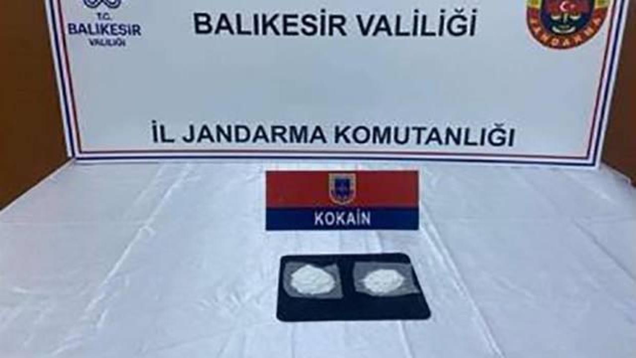 Balıkesir’in 3 ilçesinde uyuşturucu operasyonu: 8 gözaltı