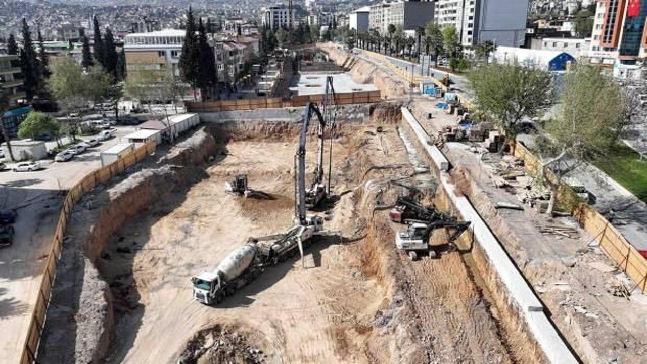 Vali açıkladı: Yıkılacak binalarda mülkiyet hakları korunacak