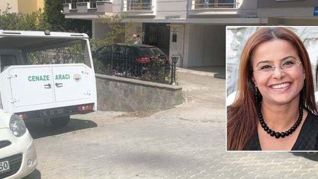 Gaye öğretmen evinde ölü bulundu!