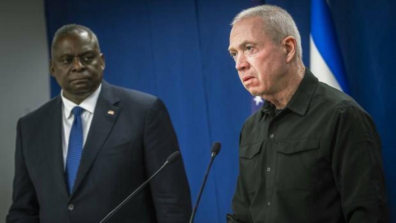 WCK çalışanlarının öldürülmesi! ABD Savunma Bakanı, İsrailli mevkidaşıyla görüştü