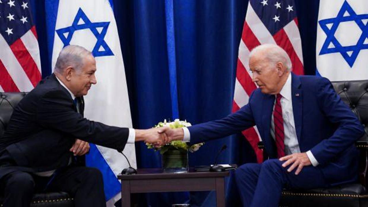 WSJ: ABD, İsrail’e 1,3 milyar dolarlık yeni askeri desteğe hazırlanıyor