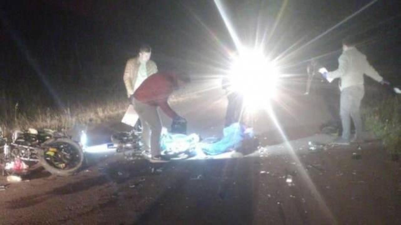 Yalova’da 2 motosiklet kafa kafaya çarpıştı: 1 ölü, 3 yaralı!
