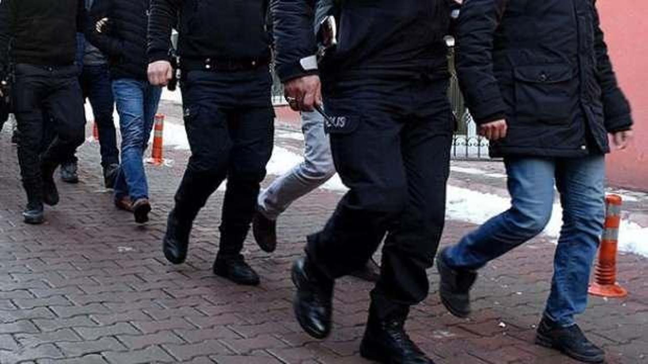 Yasa dışı bahis operasyonu: 35 gözaltı