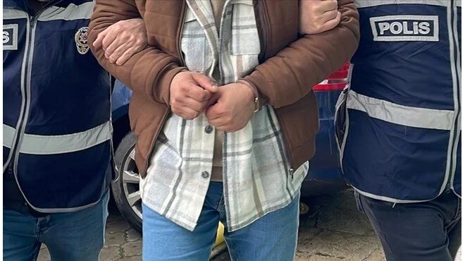 Firari FETÖ hükümlüsü yakalandı