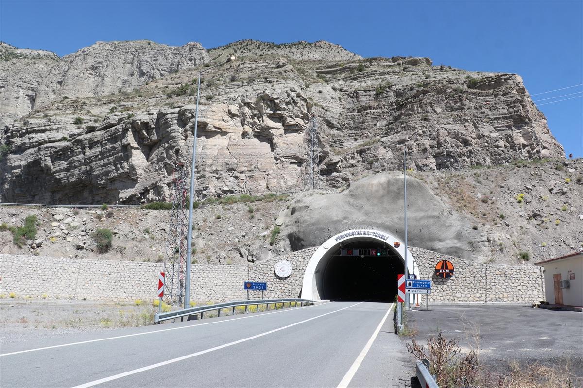 Pirinkayalar Tüneli ile 150 milyon liralık tasarruf sağlandı!