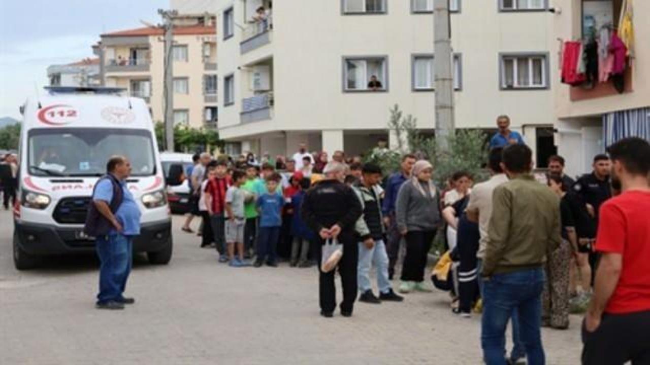 3 çocuk annesi, eşi tarafından bıçaklanarak öldürüldü