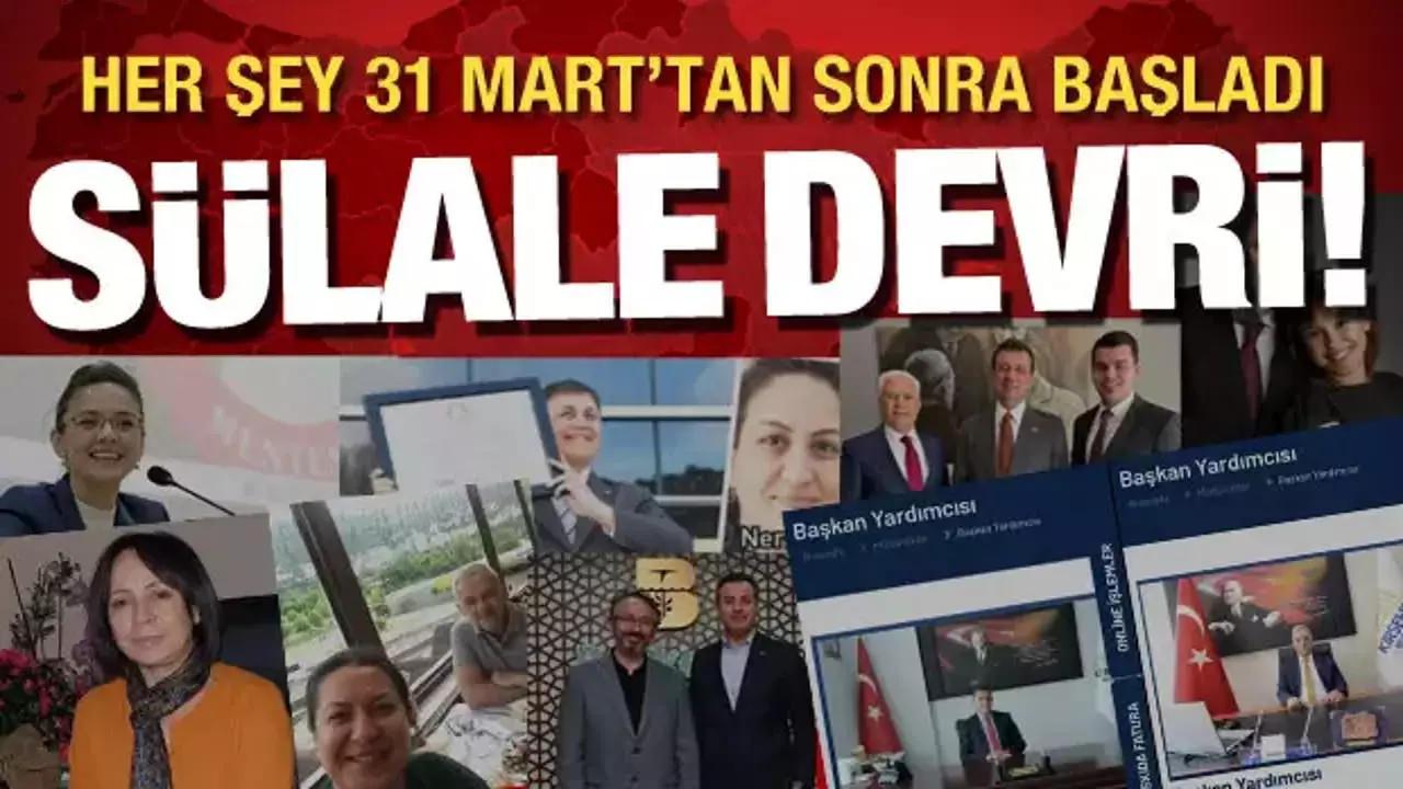 CHP'li belediyede bir 'akraba ataması' daha: Eşini daire başkanı, kardeşini müdür yaptı!