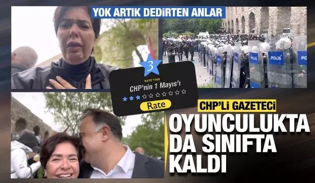 Saraçhane'de 1 Mayıs provokasyonu: 210 şahıs gözaltına alındı