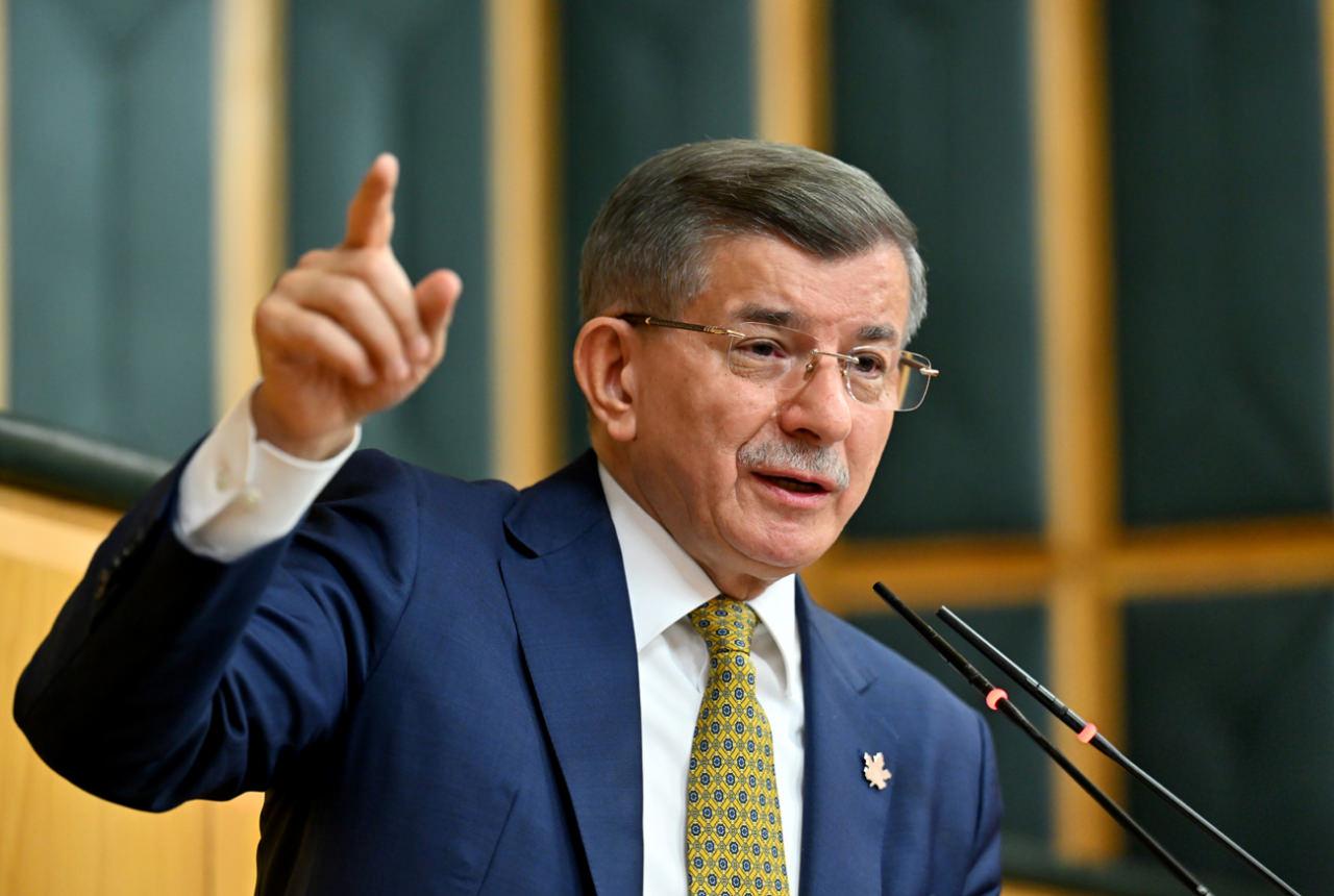 Gelecek Partisi'nde restleşmeler! Davutoğlu'ndan ilginç çıkış: Şimdiden ilan etti