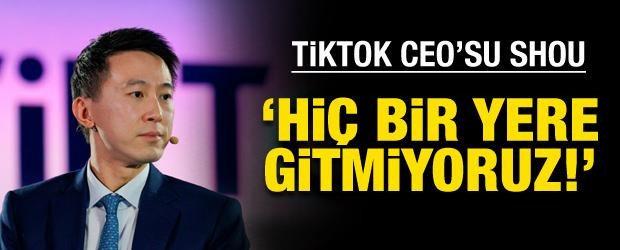 TikTok yasaklanmasının önünü açan yasa nedeniyle ABD hükümetine dava açtı