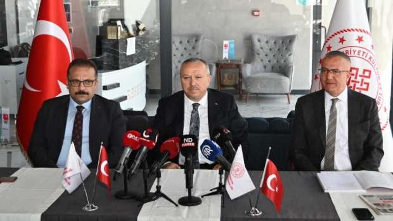 Kapadokya için ilk turizm master planı hazır