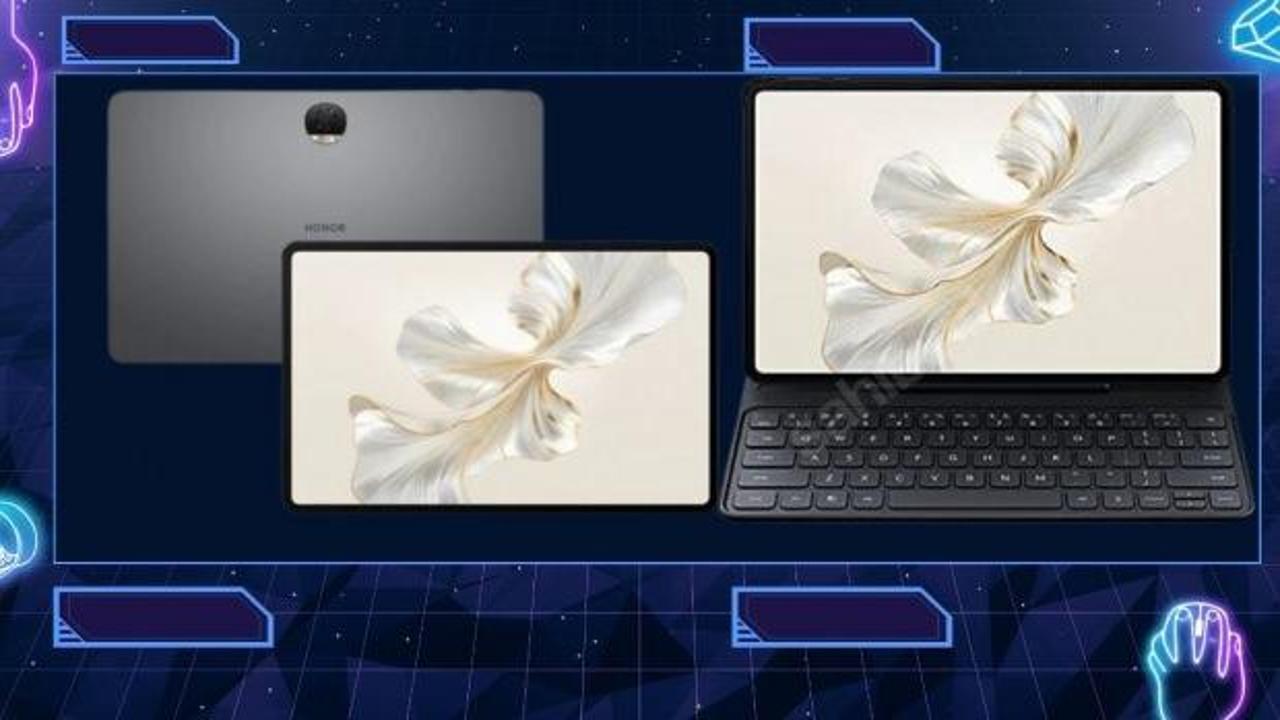 144Hz ekran yenileme özellikli Honor Pad 9 Pro’nun fiyatı belli oldu!