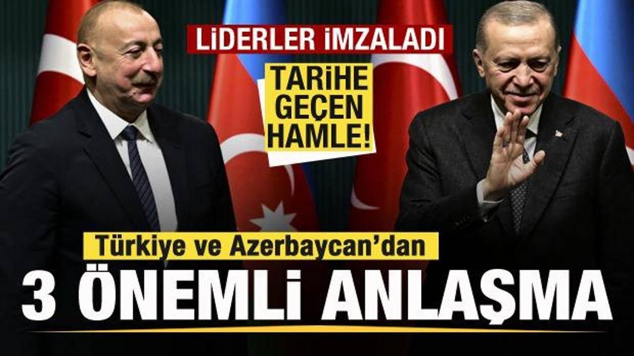 Aliyev imzaladı... Azerbaycan ile Türkiye arasında gelirde çifte vergilendirme kaldırıldı