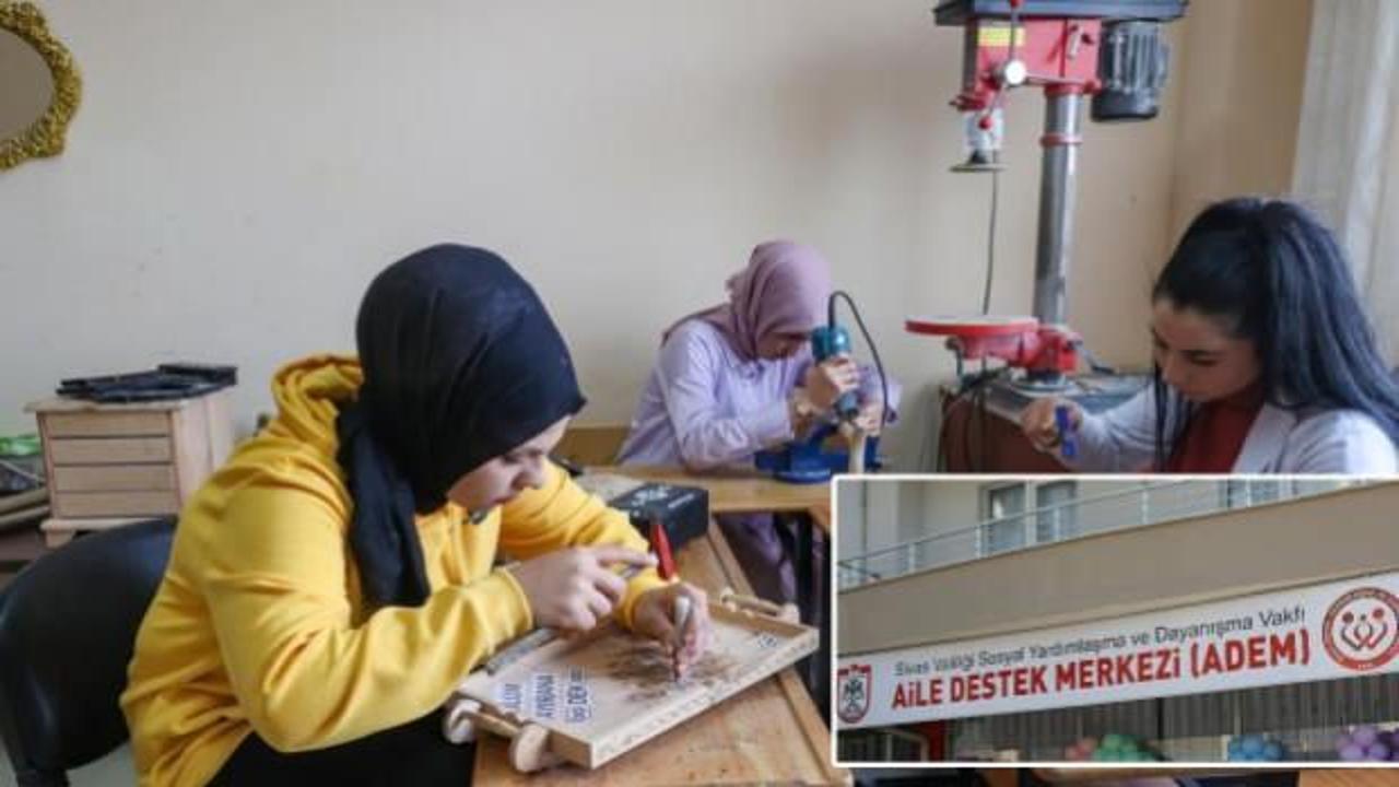 Aile Destek Merkezleri’nden geçen yıl yaklaşık 140 bin kişi yararlandı