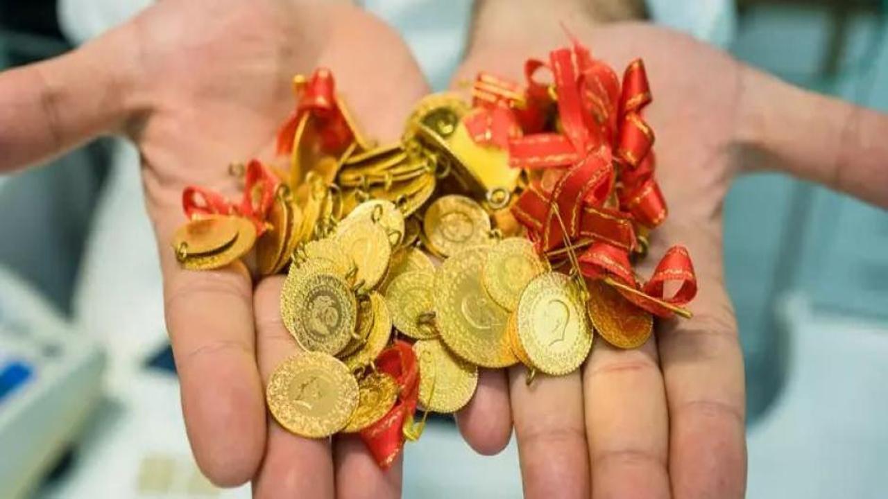 Altın fiyatlarında sert hareketlilik! Gözler bu tarihe çevrdildi