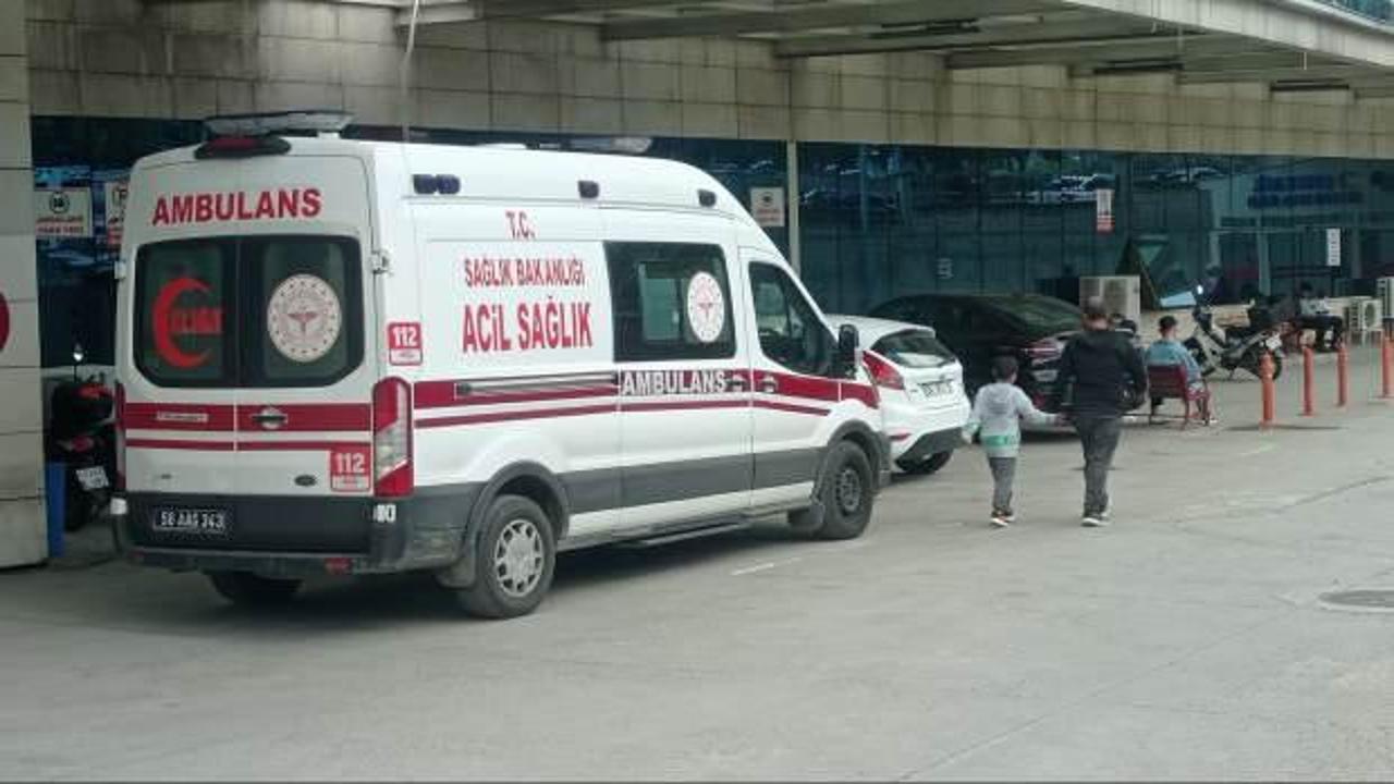 Annesinin kucağından düşüp beyin kanaması geçiren 10 aylık bebek hayatını kaybetti