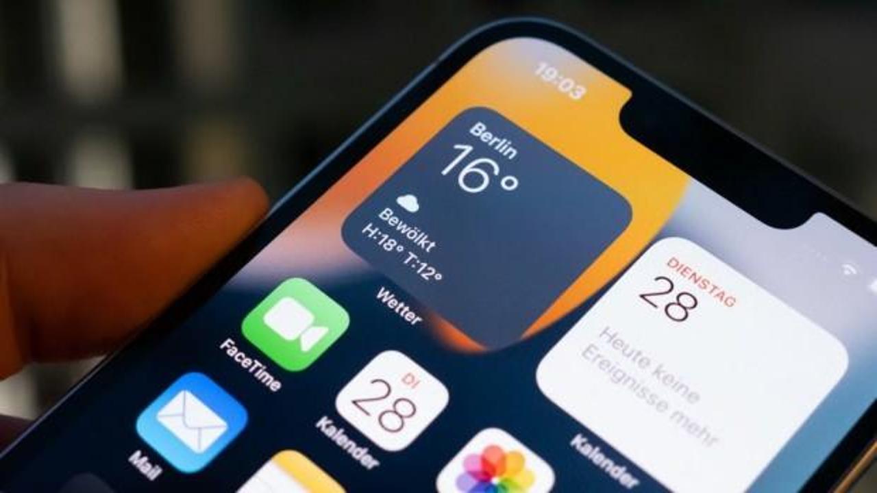 Apple’den yeni hamle: iPhone’lar daha da akıllanacak!