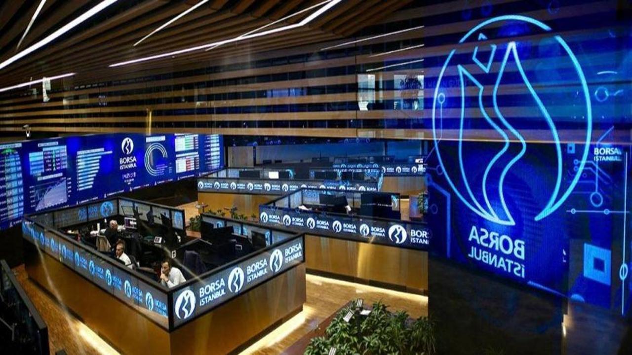 Borsa güne 10 bin puanın üzerinde başladı