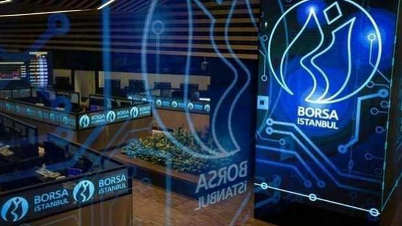 Borsa güne yükselişle başladı