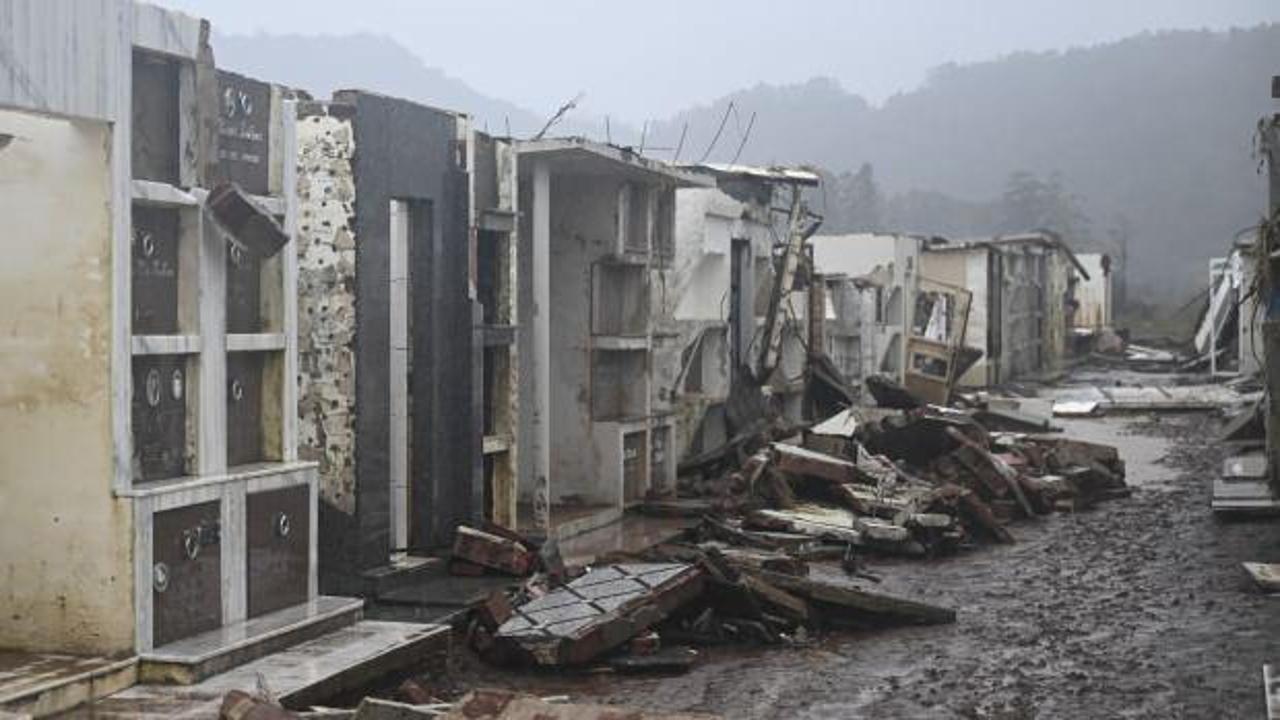 Brezilya’daki sel felaketinde ölenlerin sayısı 137’ye çıktı