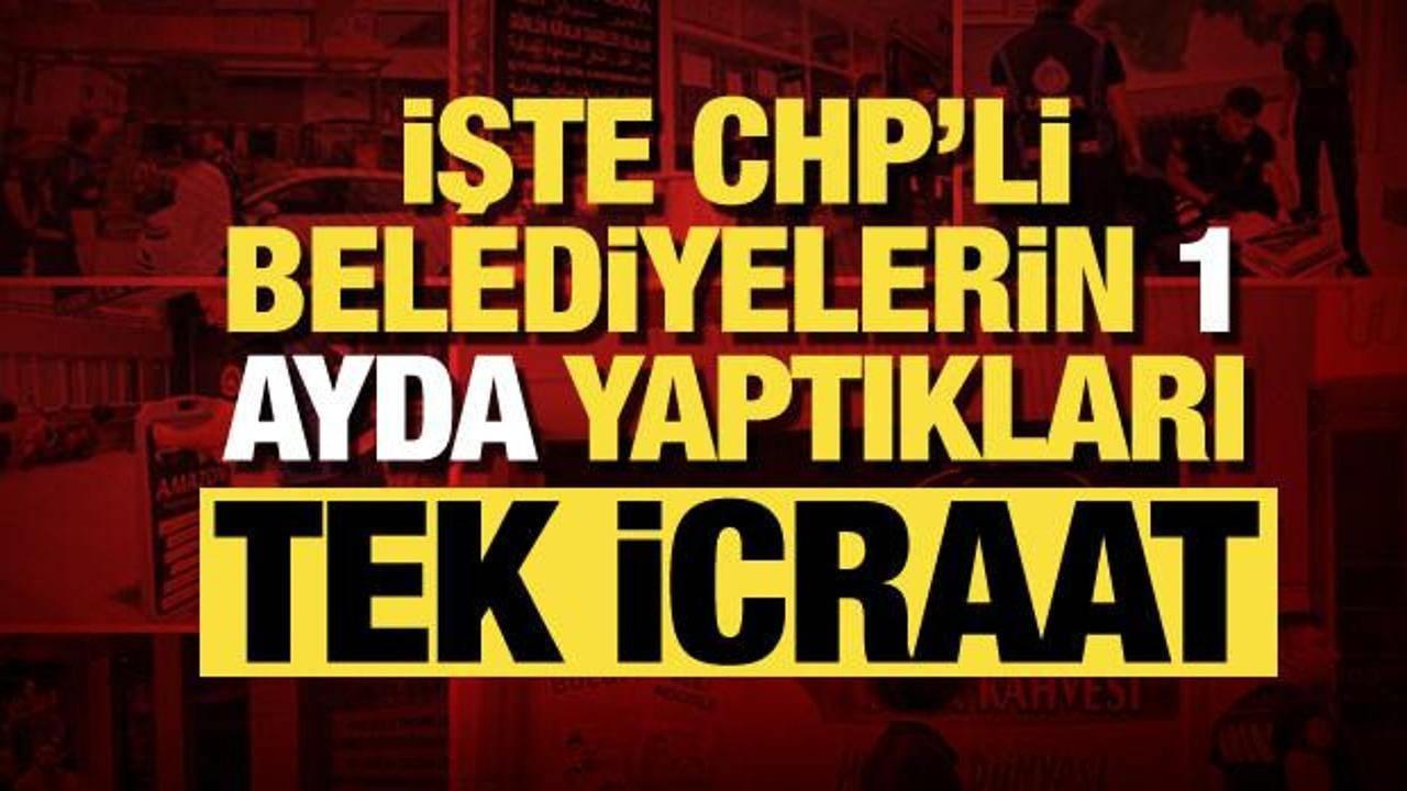 CHP'li Üsküdar Belediye Başkanı Dedetaş’tan kayınbiraderine kıyak