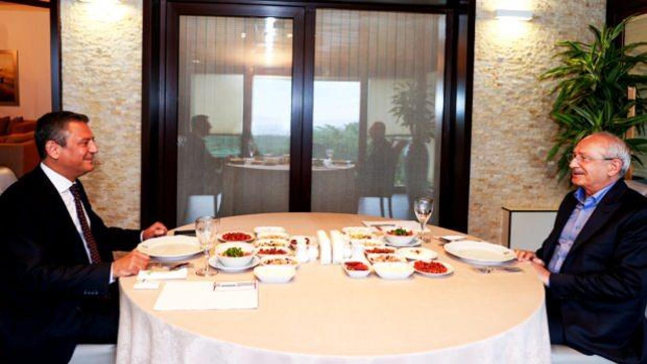 CHP Genel Başkanı’ndan, Kılıçdaroğlu ile ‘Özel’ görüşme!