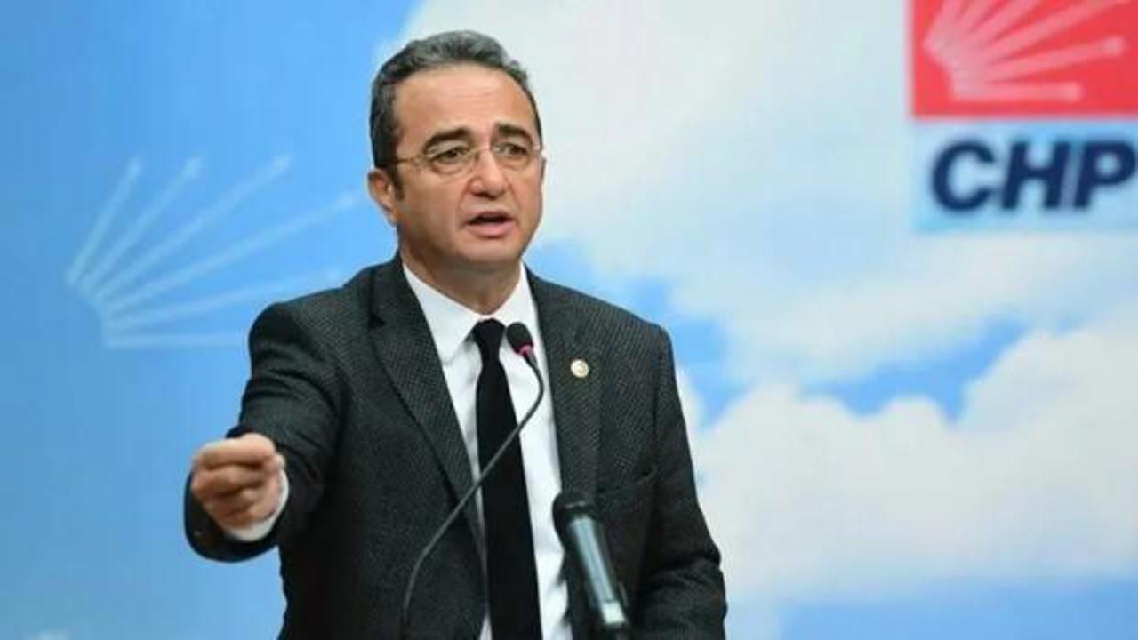 CHP’li Bülent Tezcan hastaneye kaldırıldı