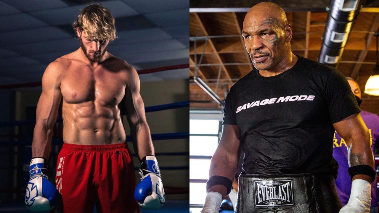 Mike Tyson - Jake Paul boks maçı ne zaman, saat kaçta ve hangi kanalda?