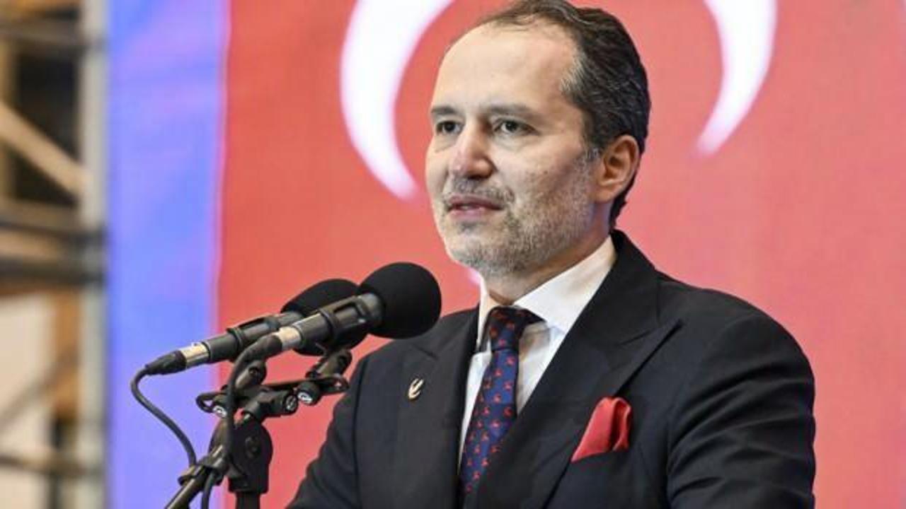 Erbakan’dan Erdoğan-Özel görüşmesine ilk yorum!