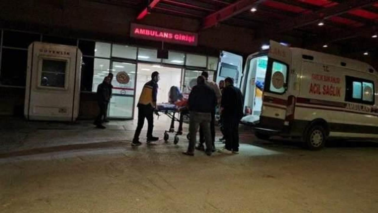 Eski eşinin kocasını ve bir kadını bıçaklayarak öldürdü