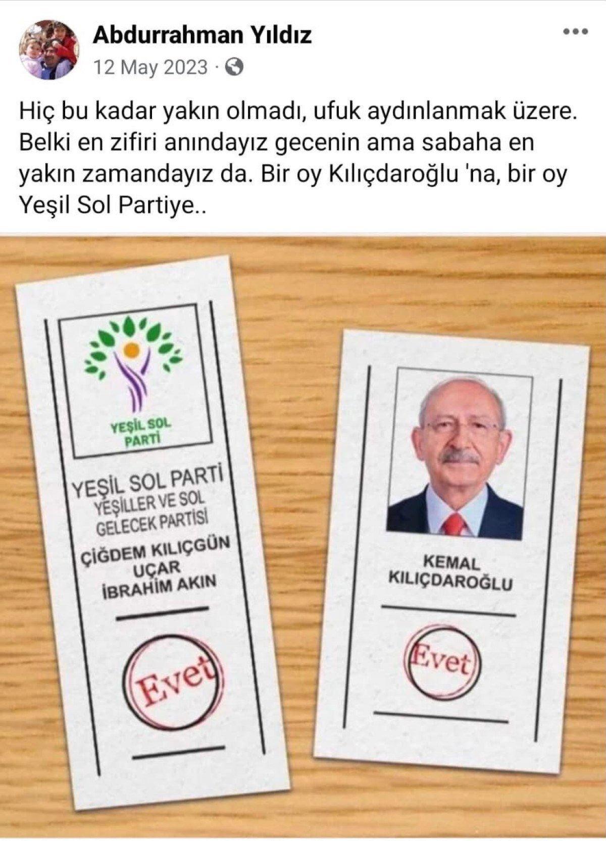 CHP'nin DEM'li başkanının ilk icraatı İstiklal Marşı'nı kaldırmak oldu