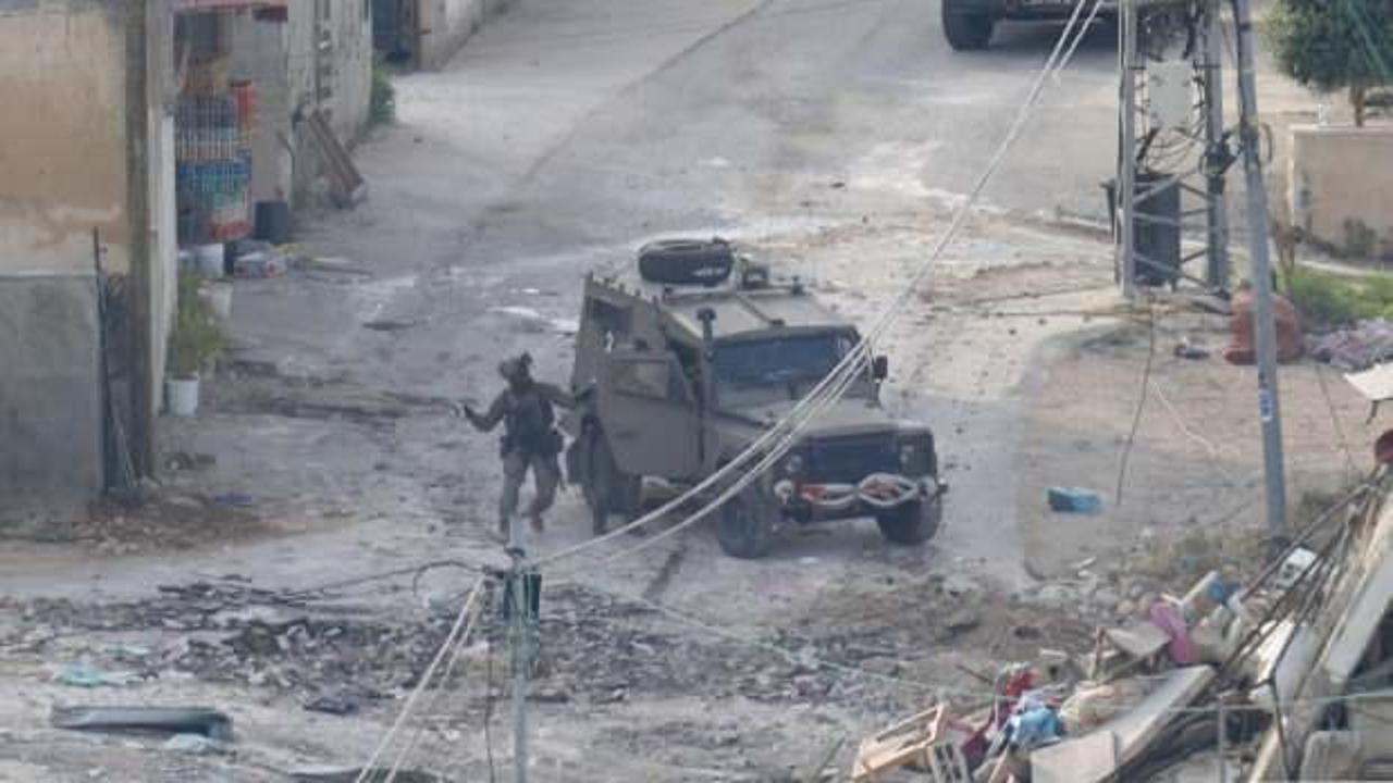 Filistin Sağlık Bakanlığı: Tulkerim’de 5 Filistinli şehit oldu