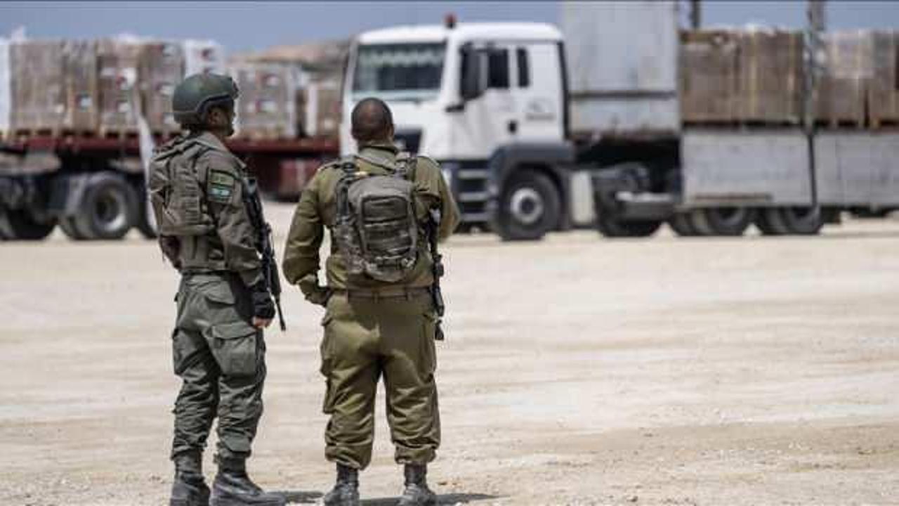 Gazze’deki Sınır Kapıları İdaresi: Gazze Şeridi’ndeki sınır kapıları hala kapalı