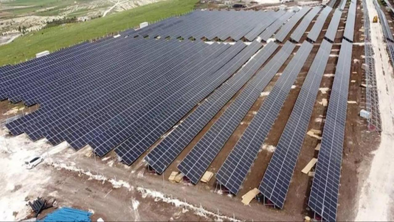Güneş enerjisi kurulu gücünde rekor artış