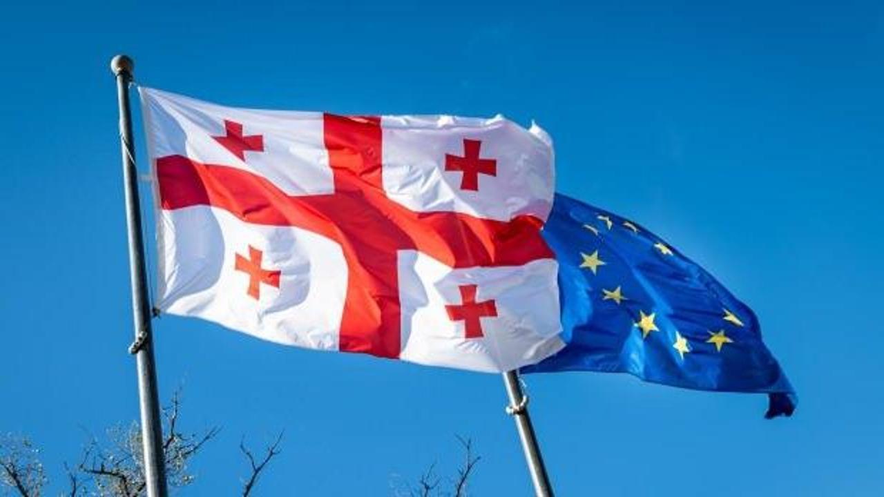 ‘Adaylık’ statüsünü 2023’te almışlardı: Gürcistan’dan AB’ye sıcak mesaj!