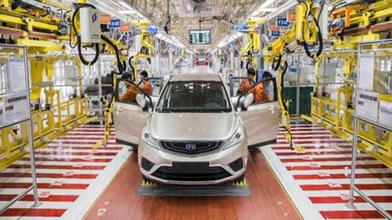 Heyecanlandıran gelişme! Çin devi Türkiye’ye geri dönüyor