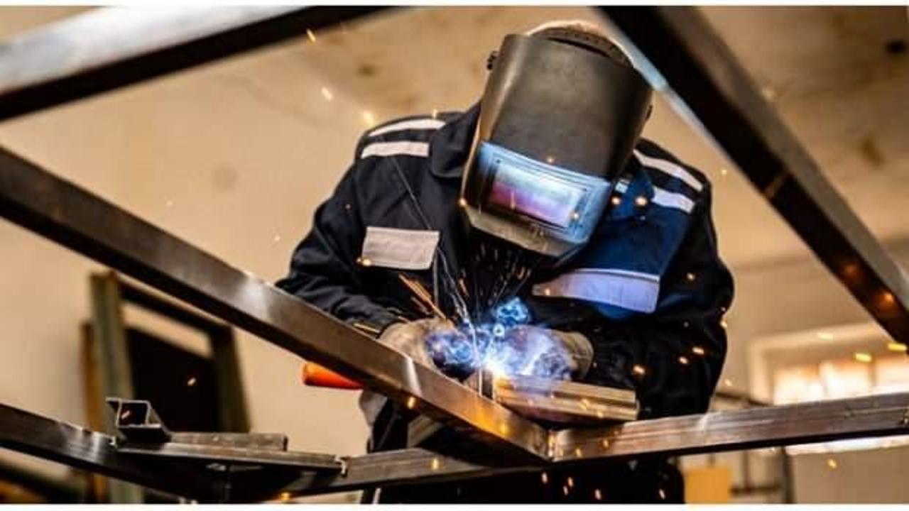 İmalatta daralma işareti