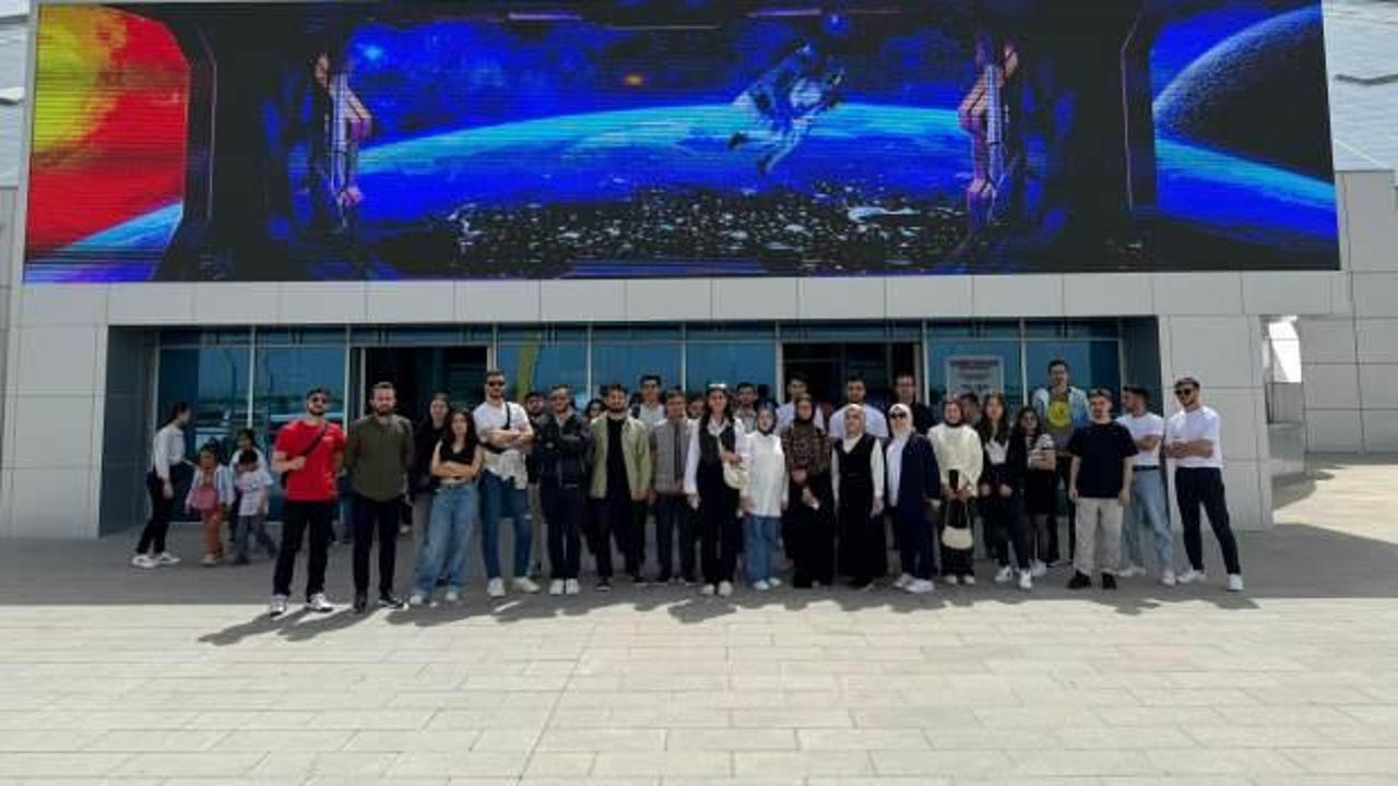 “İnovasyon Seyahat Fonu” Programı ile gençleri yeniliklerle buluşturuyor