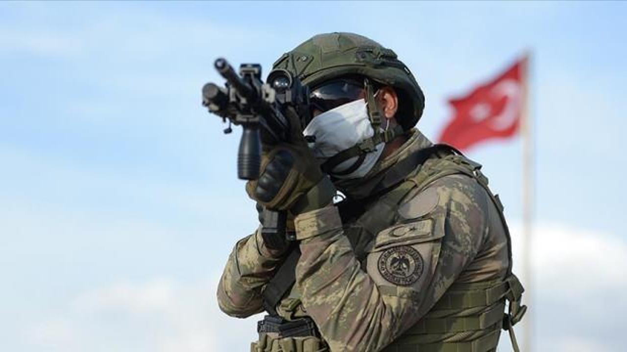 3 PKK’lı terörist etkisiz hale getirildi!