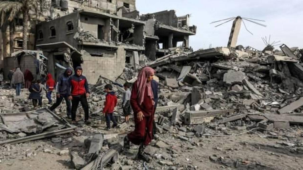 İsrail ordusu, Refah kenti ve Gazze’nin kuzeyindeki birçok bölgenin boşaltılmasını istedi
