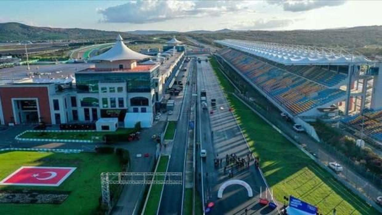 İstanbul Park’ta süreç tamamlandı!