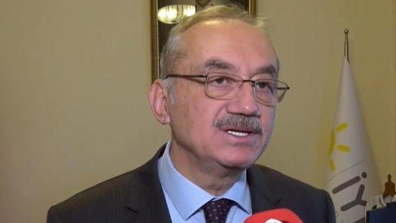 İYİ Partili Tatlıoğlu istifa etti