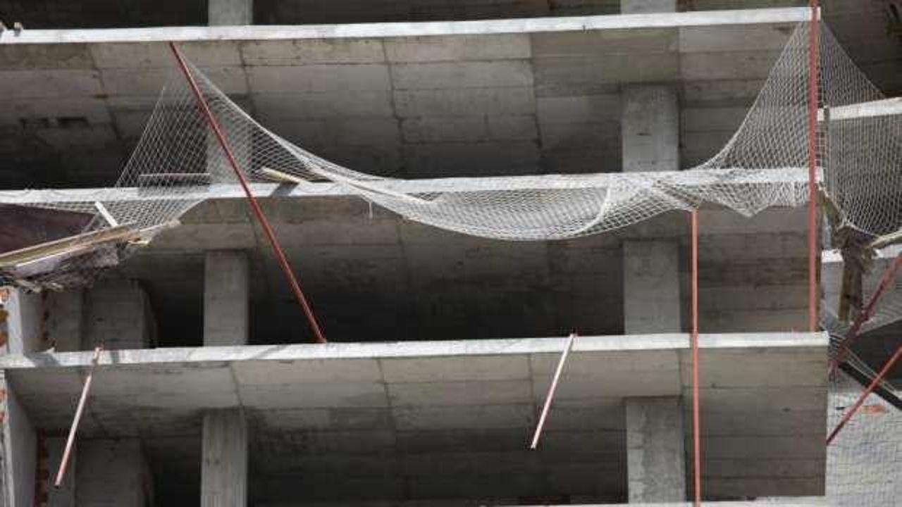 Konya’da inşaatta insan iskeleti bulundu