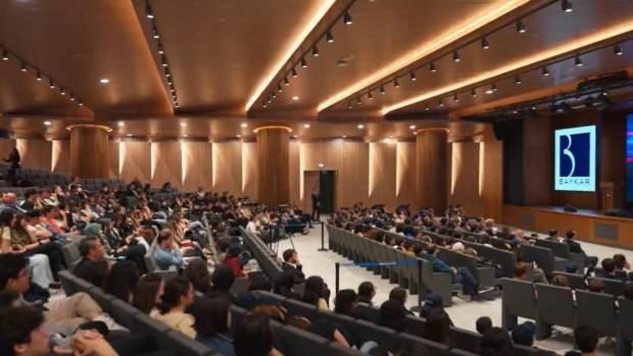 LGS’de tam puan alan öğrenciler BAYKAR’ı ziyaret etti!