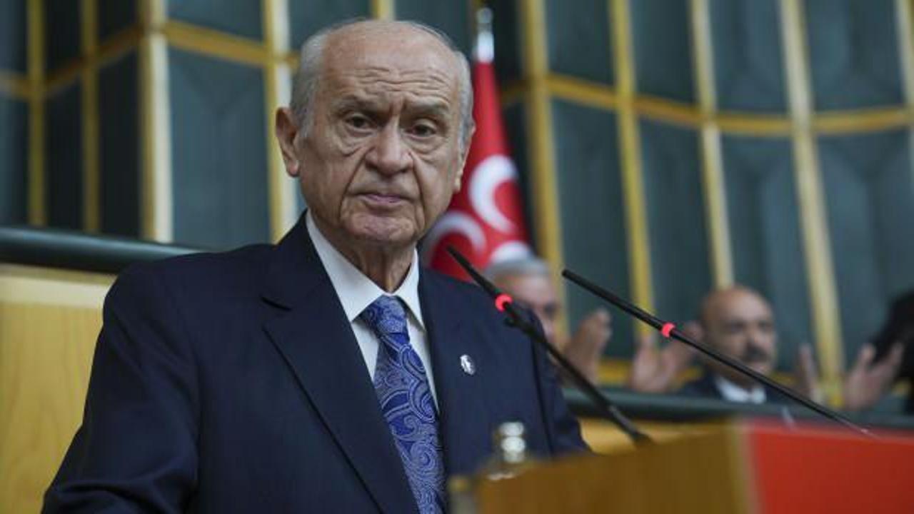 MHP, AK Parti ve İYİ Parti kabul etti! Devlet Bahçeli’nin adı verildi