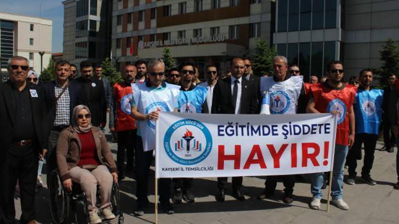 Öğretmenlerden tepki! 2 gün iş bırakacaklar…