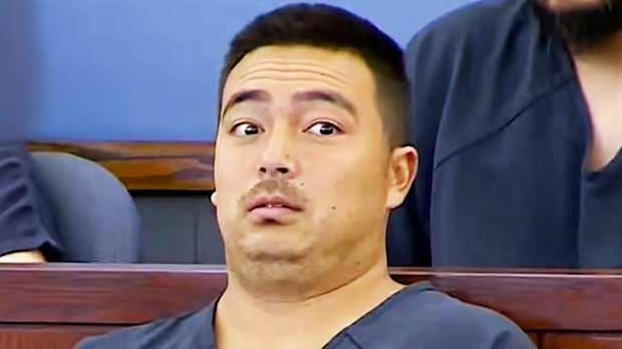 Öldürdüğü kişinin kulağını ve gözünü yedi